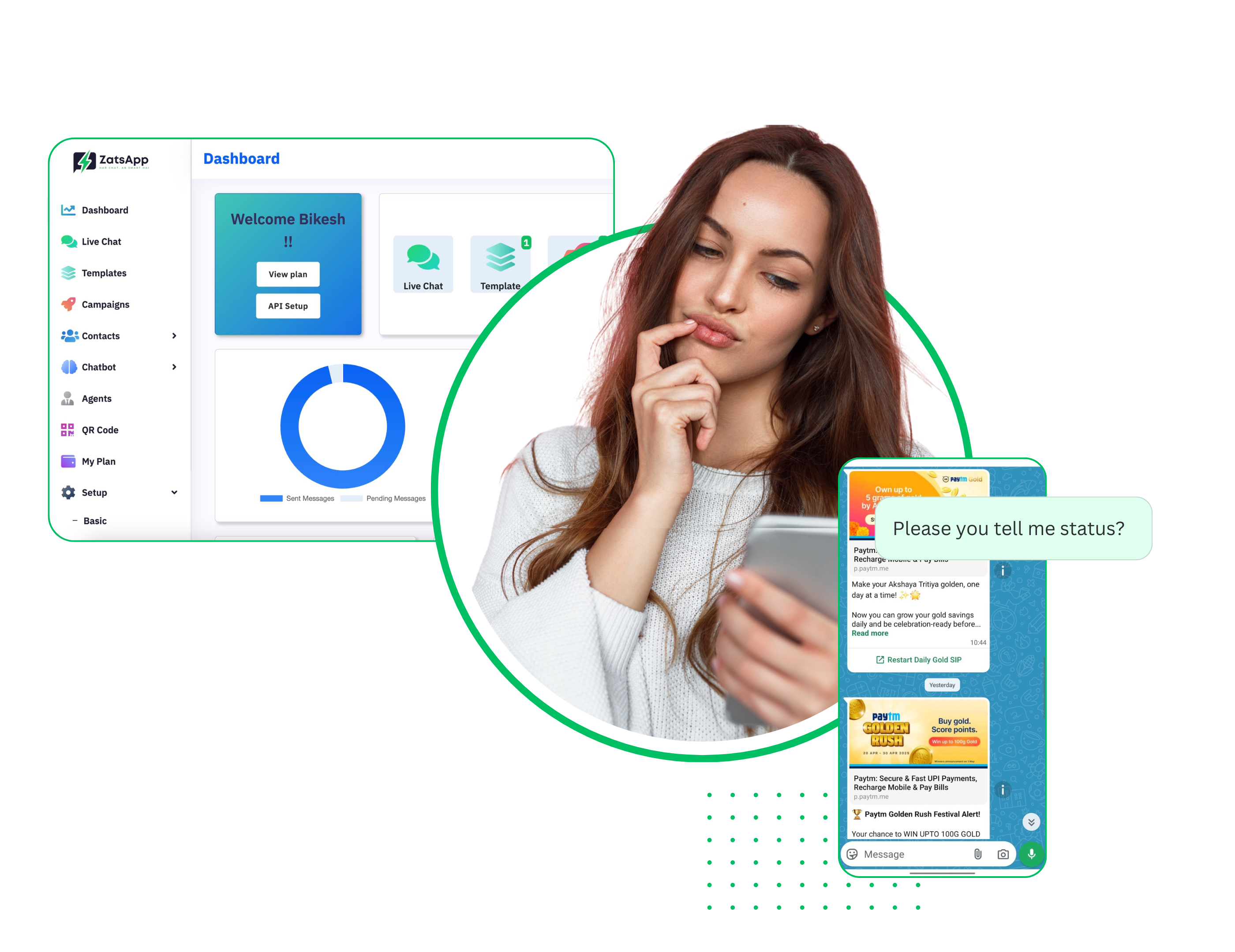 WhatsApp Business API